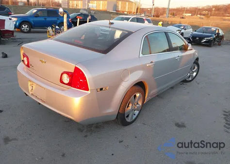 2011 Chevrolet Malibu 2Lt z USA, uszkodzony, nr VIN 1G1ZD5E14BF257777